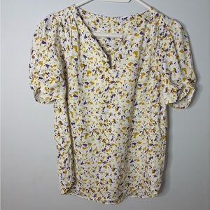 Corwik Short Sleeve Blouse